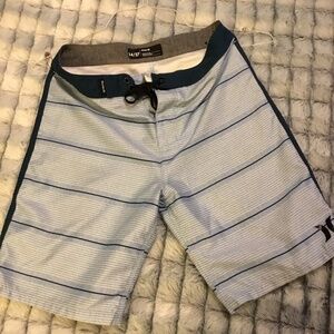 Boys Hurley Swim trunks 14